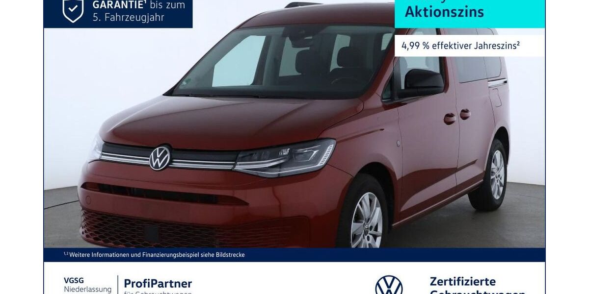 VW Caddy 30.272 km 30.590 &euro; Hannover 30419