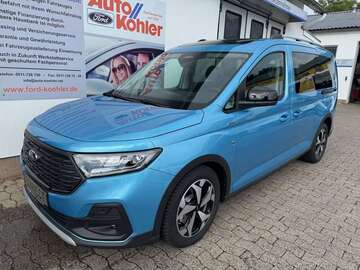 Gebrauchte Ford Tourneo Connect