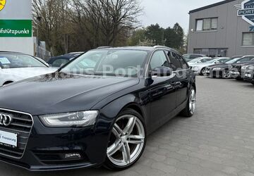 Audi A4 156.569 km 11.899 &euro; Hannover 30629