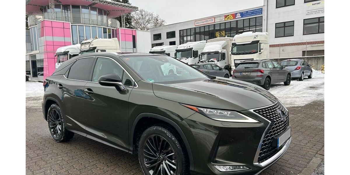 Lexus Andere 54.300 km 53.062 &euro; Hildesheim 31137