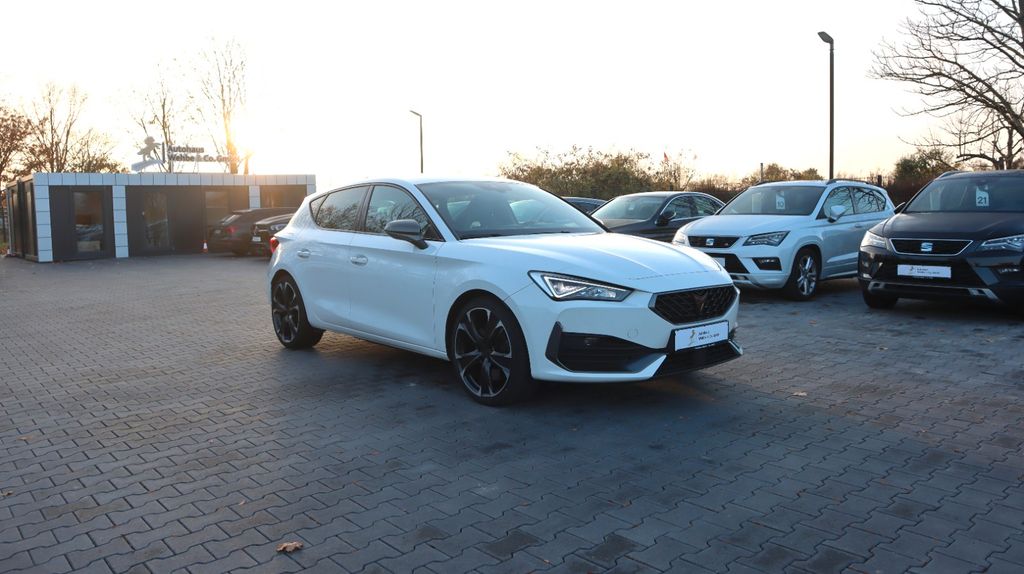 Cupra Leon 78.880 km 22.900 &euro; Hannover 30457