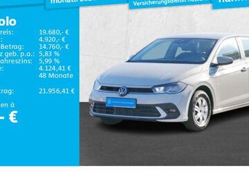 VW Polo 1.001 km 19.680 &euro; Langenhagen 30853