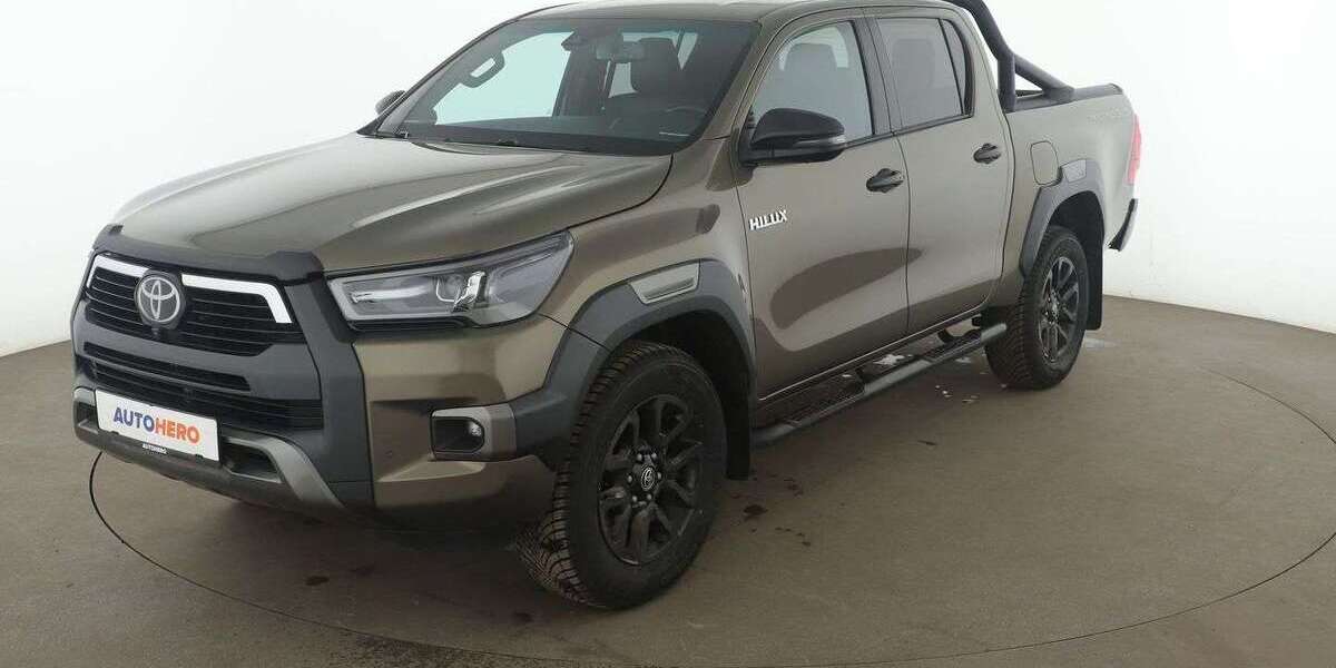 Toyota Hilux 83.275 km 44.490 &euro; Laatzen 30880
