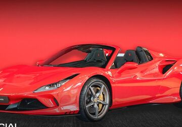 Ferrari F8 8.670 km 336.000 &euro; Hannover 30539