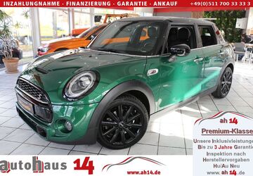 Mini Cooper S 59.987 km 21.950 &euro; Isernhagen NB 30916