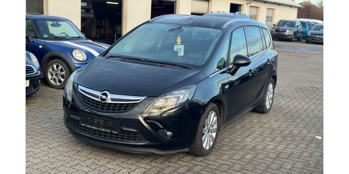 Opel Zafira 207.092 km 7.999 &euro; Neustadt 31535