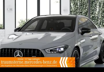 Mercedes-Benz CLA 45 AMG 4.550 km 61.490 &euro; Hannover/Langenhagen 30855