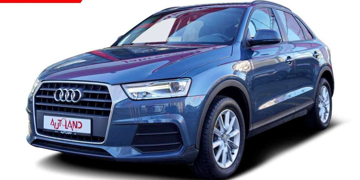 Audi Q3 86.000 km 19.990 &euro; Hannover 30179