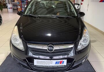 Opel Corsa 120.000 km 3.990 &euro; Laatzen bei Hannover 30880