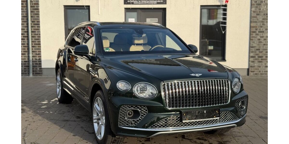 Bentley Bentayga 14.000 km 239.900 &euro; Sehnde 31319