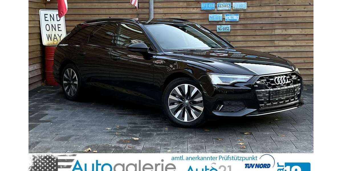 Audi A6 6.943 km 39.900 &euro; Langenhagen 30855