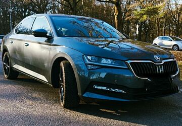 Skoda Superb 116.500 km 17.800 &euro; Hannover 30457