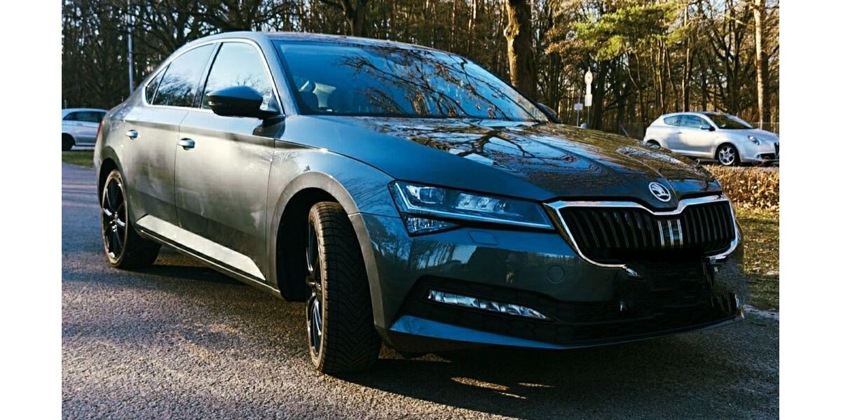 Skoda Superb 116.500 km 17.800 &euro; Hannover 30457