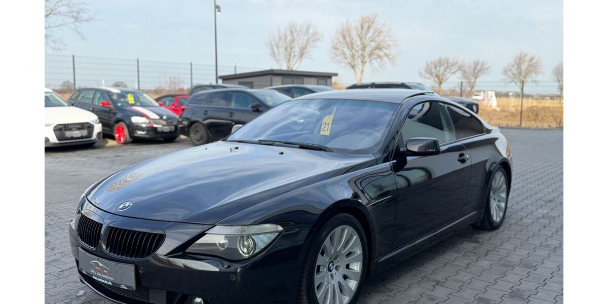 BMW 645 222.830 km 7.950 &euro; Barsinghausen ( bei Hannover ) 30890