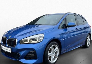 BMW 220 Active Tourer 77.022 km 19.680 &euro; Burgdorf 31303