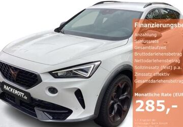 Cupra Formentor 22.771 km 28.480 &euro; Burgwedel 30938