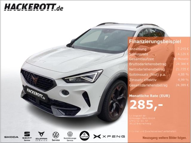 Cupra Formentor 22.771 km 28.480 &euro; Burgwedel 30938