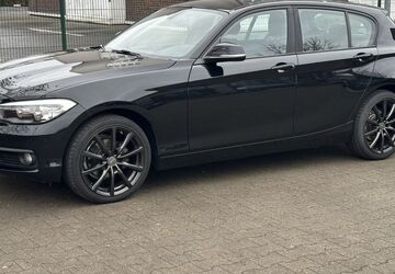 BMW 118 50.000 km 13.500 &euro; Hannover 30161