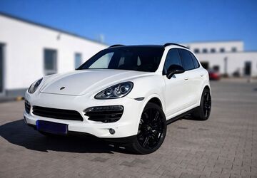 Porsche Cayenne 300.000 km 18.800 &euro; Barsinghausen 30890