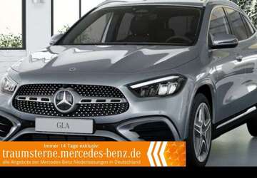 Mercedes-Benz GLA 200 9.458 km 38.990 &euro; Langenhagen 30855