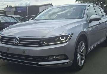 VW Passat Variant 184.600 km 9.999 &euro; Hannover 30165