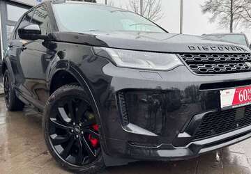 Land Rover Discovery 129.291 km 29.999 &euro; Isernhagen 30916