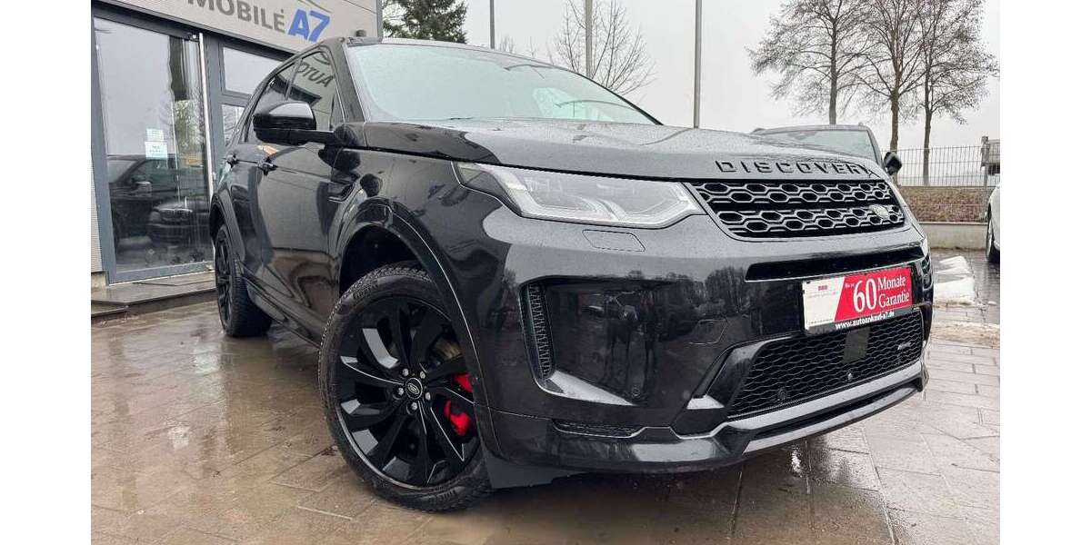 Land Rover Discovery 129.291 km 29.999 &euro; Isernhagen 30916