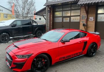 Ford Mustang 62.900 km 27.900 &euro; Isernhagen 30916