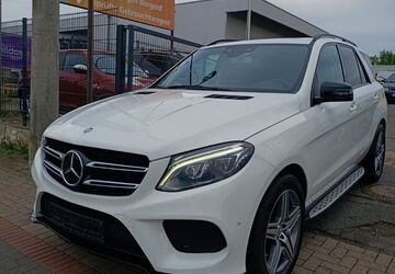 Mercedes-Benz GLE 350 177.000 km 24.990 &euro; Hannover 30453