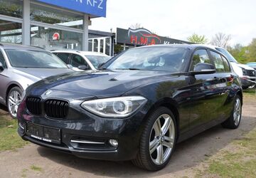 BMW 118 100.000 km 14.990 &euro; Burgdorf 31303