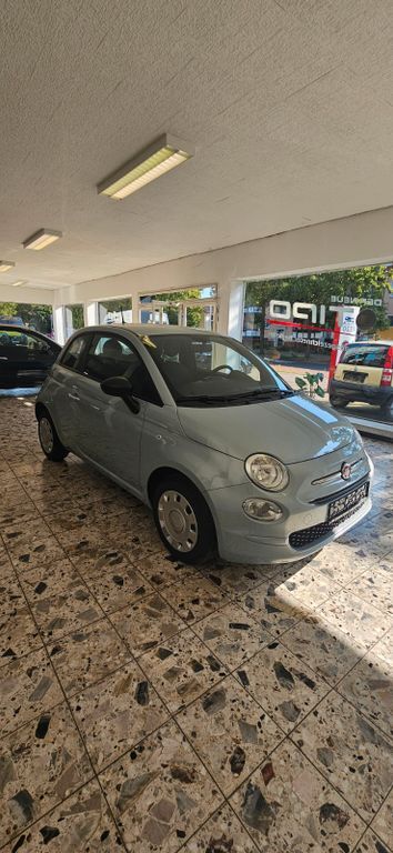 Gebrauchte Fiat 500