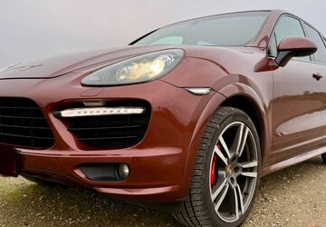 Porsche Cayenne 200.000 km 27.300 &euro; Hannover 30539