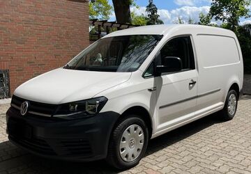 VW Caddy Maxi 203.000 km 11.100 &euro; Garbsen 30827