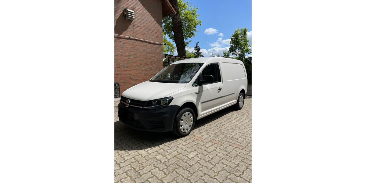 VW Caddy Maxi 203.000 km 11.100 &euro; Garbsen 30827