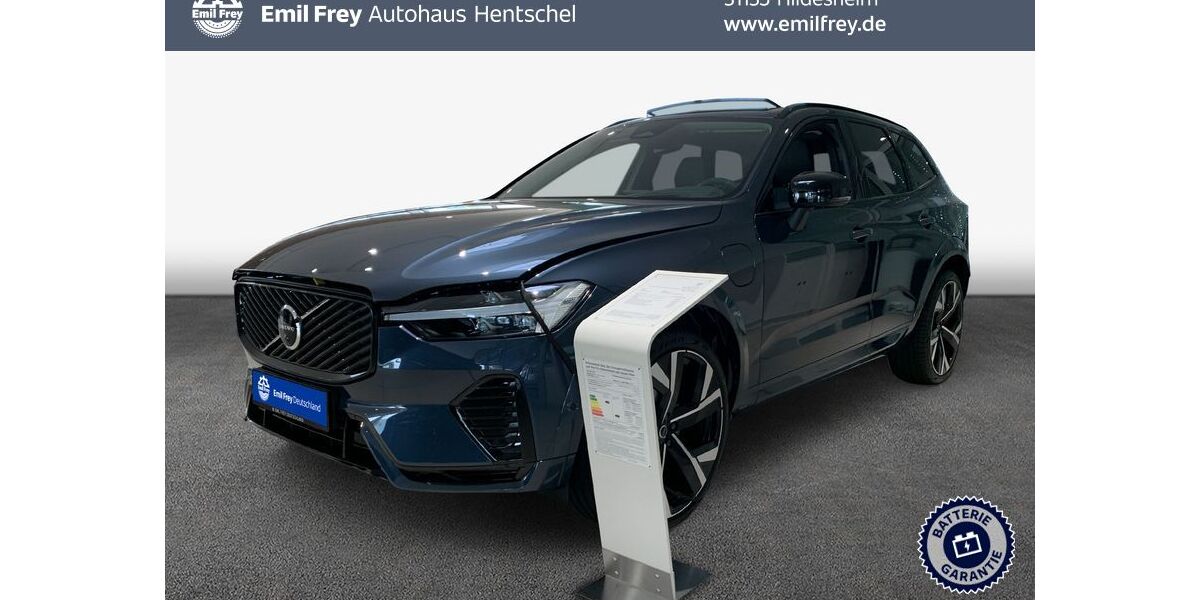 Volvo XC60 7.200 km 75.499 &euro; Hildesheim 31135