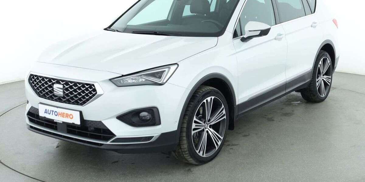 Seat Tarraco 74.289 km 26.130 &euro; Laatzen 30880