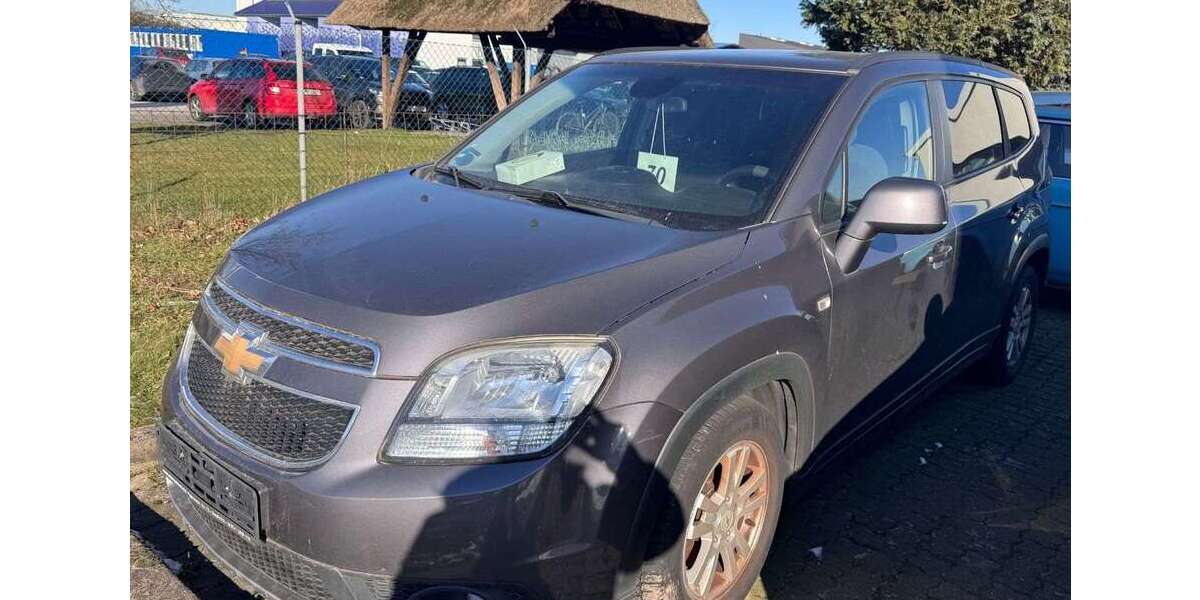 Chevrolet Orlando 164.000 km 3.900 &euro; Neustadt 31535