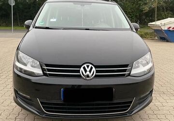 VW Sharan 170.000 km 13.500 &euro; Hannover 30159
