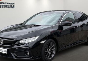 Honda Civic 49.294 km 19.980 &euro; Laatzen 30880