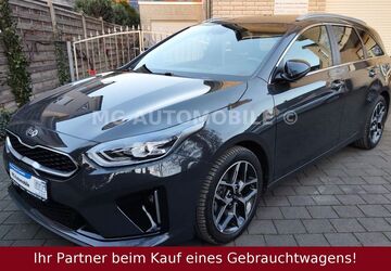Kia ceed Sportswagon 104.073 km 17.550 &euro; Hannover 30165
