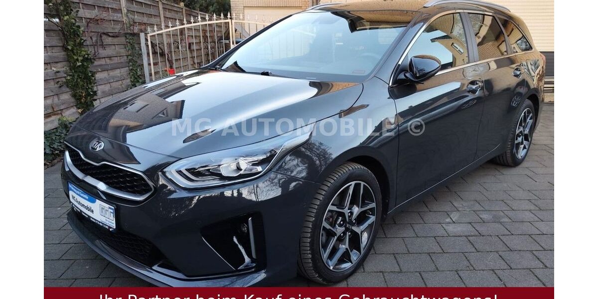 Kia ceed Sportswagon 104.073 km 17.550 &euro; Hannover 30165