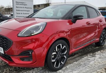 Ford Puma 52.819 km 19.790 &euro; Wunstorf 31515
