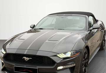 Ford Mustang 60.000 km 29.400 &euro; Hannover 30453