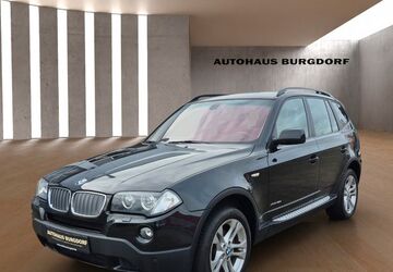BMW X3 193.500 km 7.499 &euro; Burgdorf/Hannover 31303
