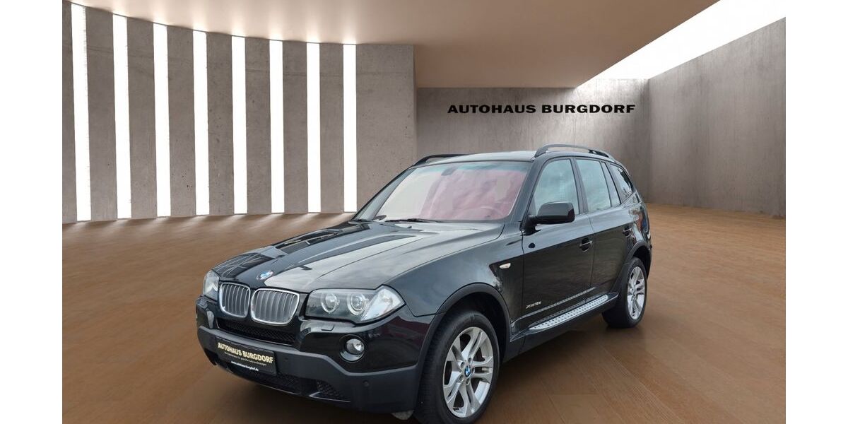 BMW X3 193.500 km 7.499 &euro; Burgdorf/Hannover 31303