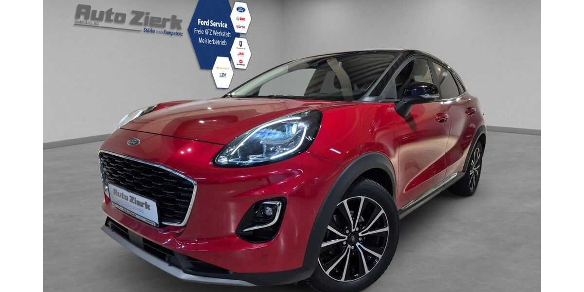 Ford Puma 60.128 km 17.690 &euro; Lehrte 31275