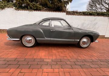 VW Karmann Ghia 89.558 km 32.000 &euro; Hannover 30559