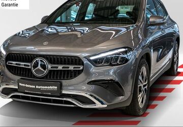 Mercedes-Benz GLA 200 5.436 km 36.990 &euro; Pattensen 30982