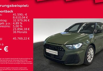 Audi A1 9.999 km 38.990 &euro; Hannover 30179