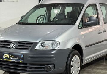 VW Caddy 123.500 km 5.499 &euro; Langenhagen 30853